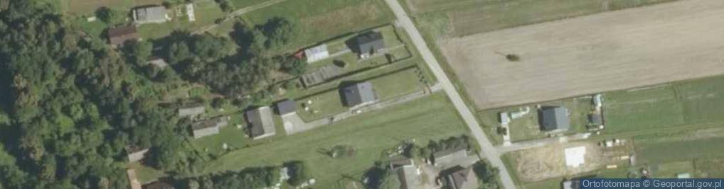 Zdjęcie satelitarne Wola Dębińska ul.