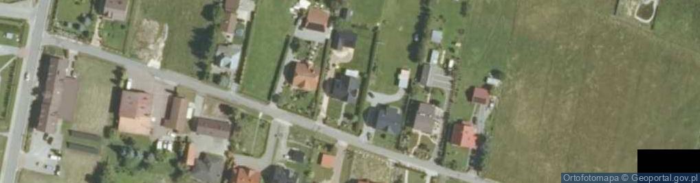 Zdjęcie satelitarne Wola Dębińska ul.