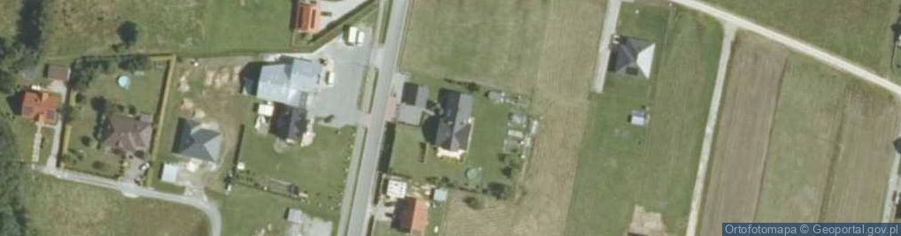 Zdjęcie satelitarne Wola Dębińska ul.