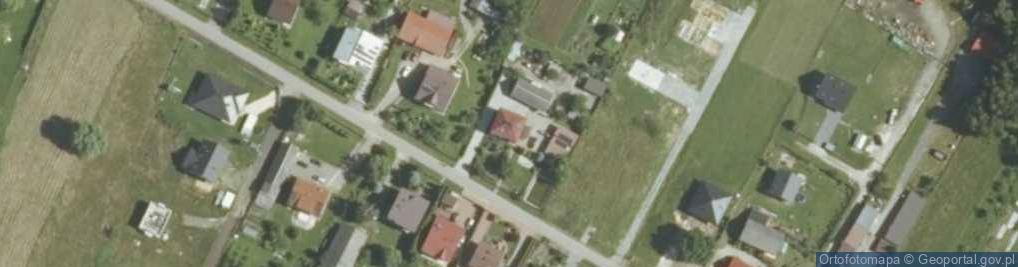 Zdjęcie satelitarne Wola Dębińska ul.
