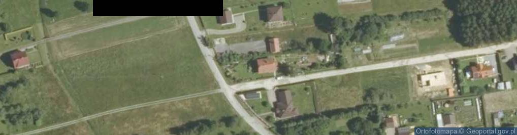 Zdjęcie satelitarne Wola Dębińska ul.