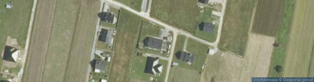 Zdjęcie satelitarne Wola Dębińska ul.