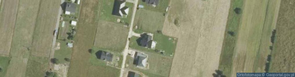 Zdjęcie satelitarne Wola Dębińska ul.