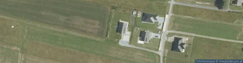 Zdjęcie satelitarne Wola Dębińska ul.