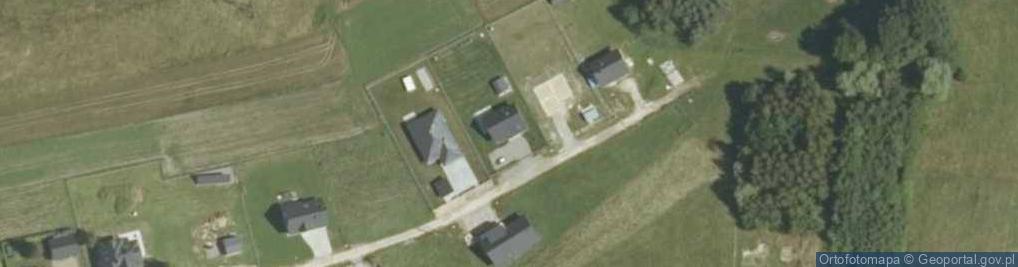 Zdjęcie satelitarne Wola Dębińska ul.
