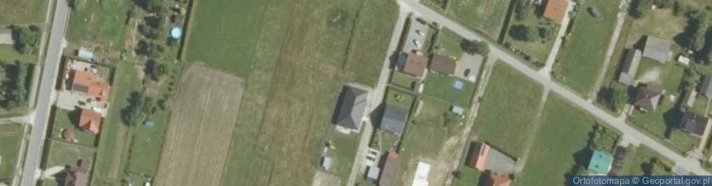 Zdjęcie satelitarne Wola Dębińska ul.