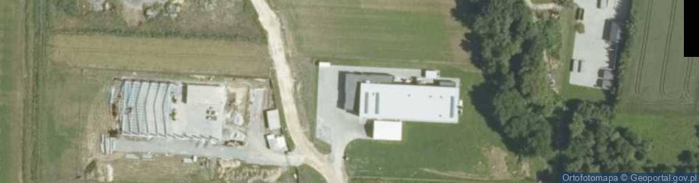 Zdjęcie satelitarne Wola Dębińska ul.