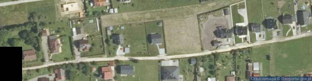 Zdjęcie satelitarne Wola Dębińska ul.