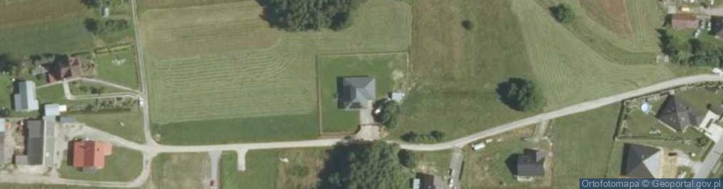 Zdjęcie satelitarne Wola Dębińska ul.
