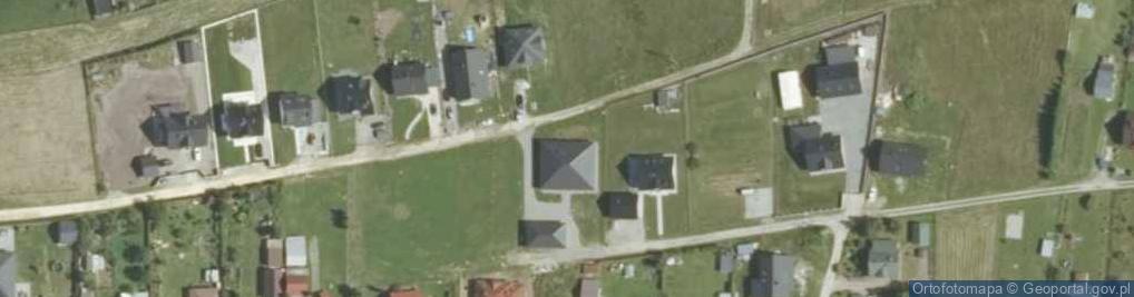 Zdjęcie satelitarne Wola Dębińska ul.