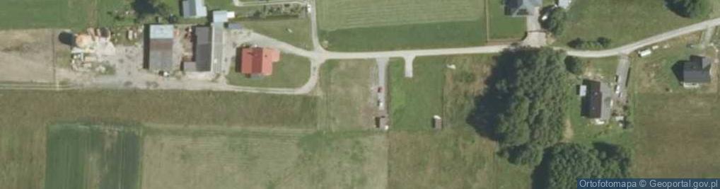 Zdjęcie satelitarne Wola Dębińska ul.