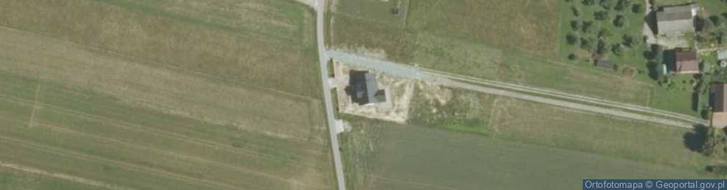 Zdjęcie satelitarne Wola Dębińska ul.