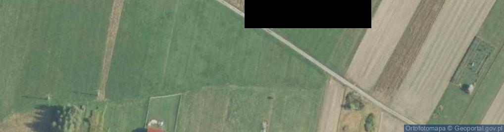 Zdjęcie satelitarne Wola Dębińska ul.