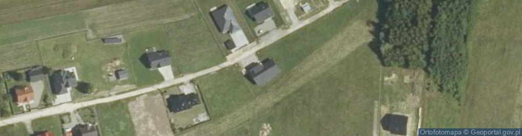 Zdjęcie satelitarne Wola Dębińska ul.