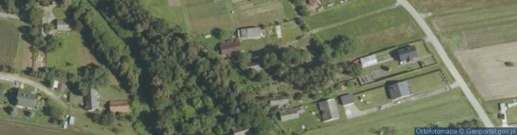 Zdjęcie satelitarne Wola Dębińska ul.