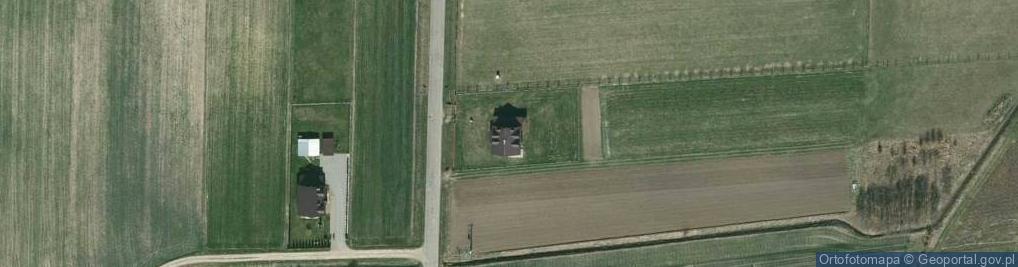 Zdjęcie satelitarne Wola Dębowiecka ul.
