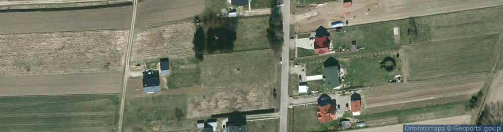 Zdjęcie satelitarne Wola Dębowiecka ul.