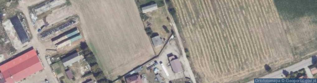 Zdjęcie satelitarne Wola Dębska ul.