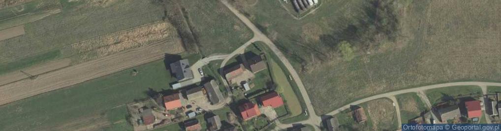 Zdjęcie satelitarne Wola Drwińska ul.