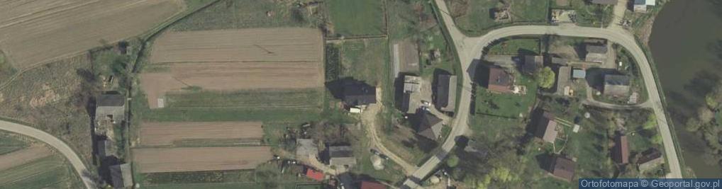 Zdjęcie satelitarne Wola Drwińska ul.
