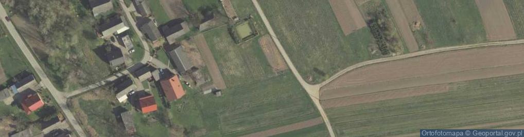 Zdjęcie satelitarne Wola Drwińska ul.