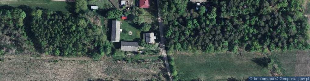 Zdjęcie satelitarne Wola Dubowska ul.
