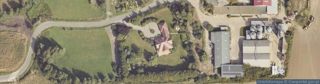 Zdjęcie satelitarne Wola Duchowna ul.