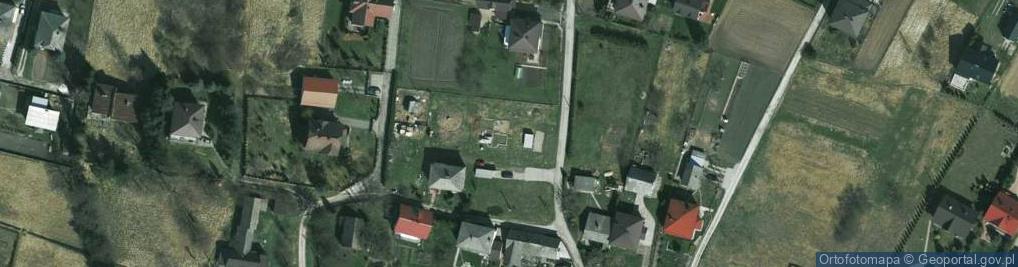 Zdjęcie satelitarne Wola Filipowska ul.