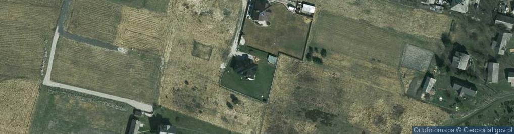 Zdjęcie satelitarne Wolska ul.