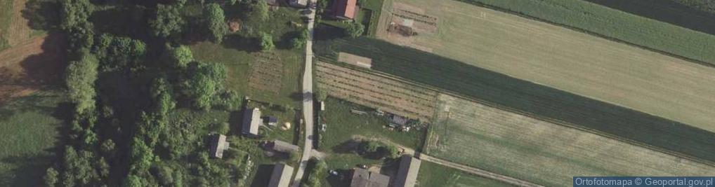 Zdjęcie satelitarne Wola Gałęzowska ul.