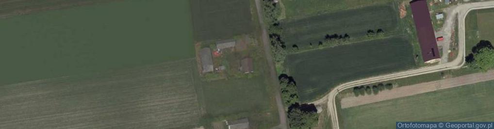 Zdjęcie satelitarne Wola Gałęzowska ul.