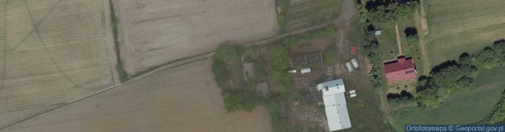 Zdjęcie satelitarne Wola Gałęzowska ul.