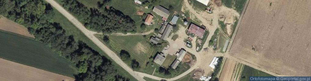 Zdjęcie satelitarne Wola Gałęzowska ul.