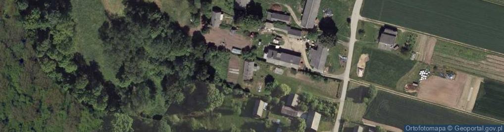 Zdjęcie satelitarne Wola Gałęzowska ul.