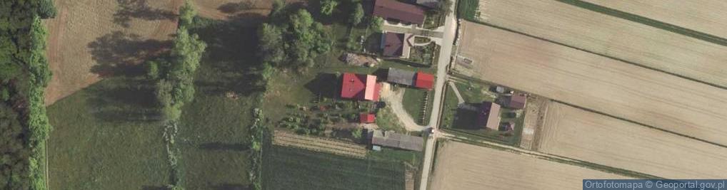 Zdjęcie satelitarne Wola Gałęzowska ul.