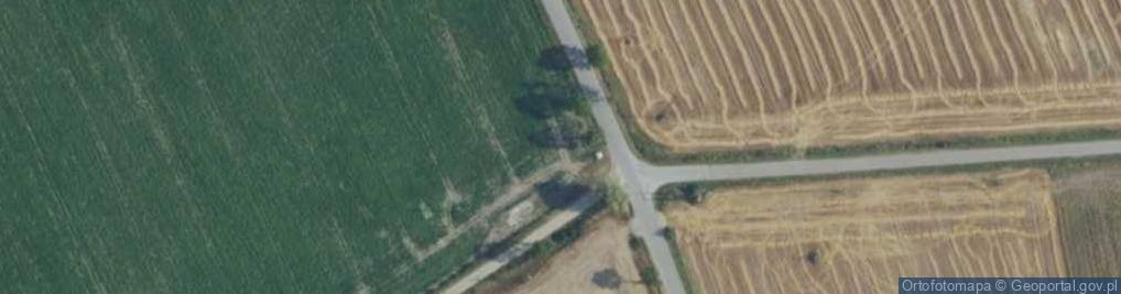 Zdjęcie satelitarne Wola Gołymińska ul.