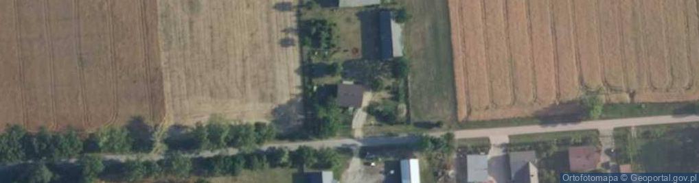 Zdjęcie satelitarne Wola Gołymińska ul.