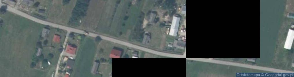 Zdjęcie satelitarne Wola Goryńska ul.