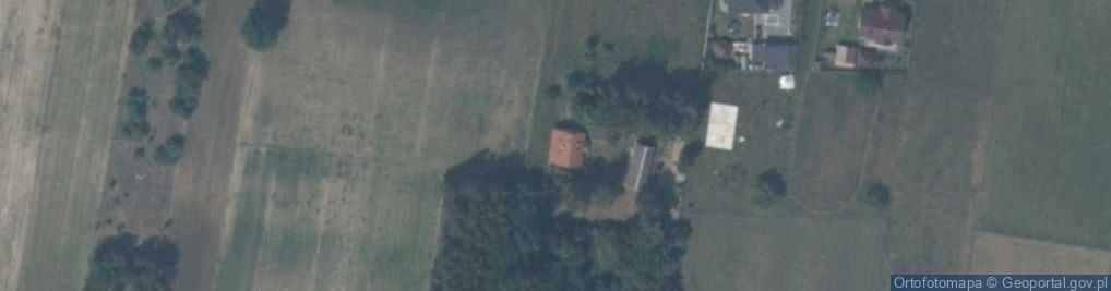 Zdjęcie satelitarne Wola Goryńska ul.