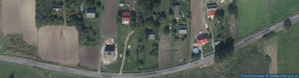 Zdjęcie satelitarne Wola Gródecka-Kolonia ul.
