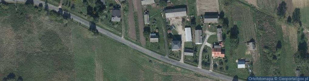 Zdjęcie satelitarne Wola Gródecka ul.