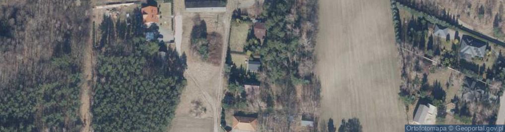 Zdjęcie satelitarne Wola Grzymkowa ul.
