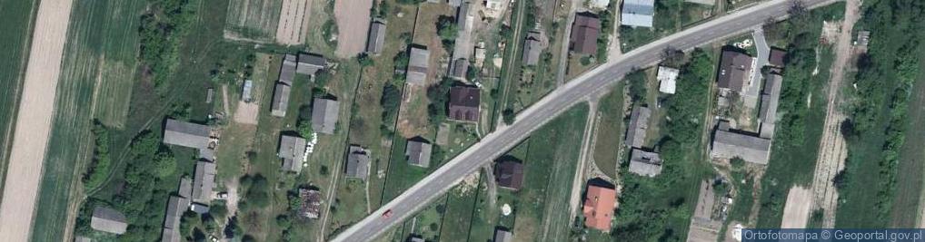 Zdjęcie satelitarne Wola Gułowska ul.