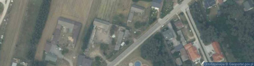 Zdjęcie satelitarne Wola Gutowska ul.