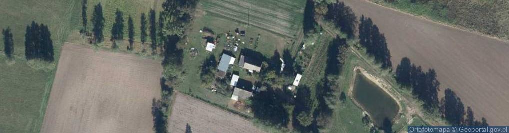 Zdjęcie satelitarne Wola Jabłońska ul.