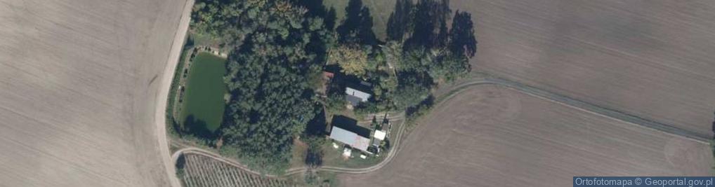 Zdjęcie satelitarne Wola Jabłońska ul.