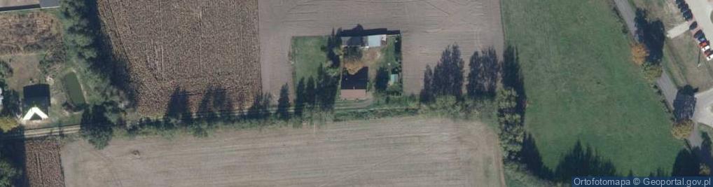 Zdjęcie satelitarne Wola Jabłońska ul.