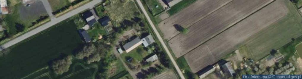 Zdjęcie satelitarne Wola Jankowska ul.