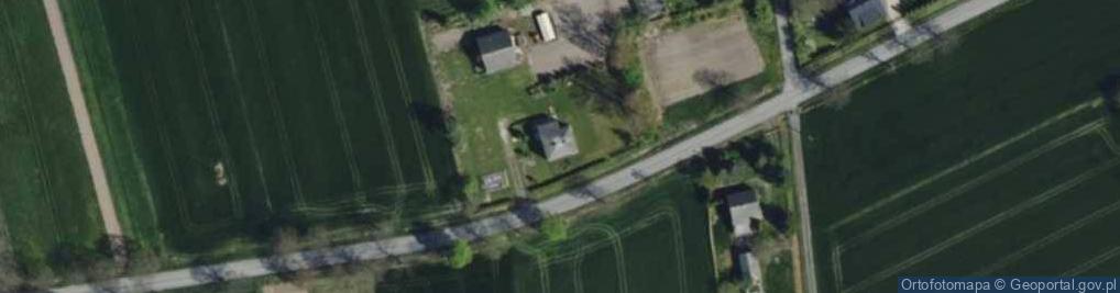 Zdjęcie satelitarne Wola Jankowska ul.