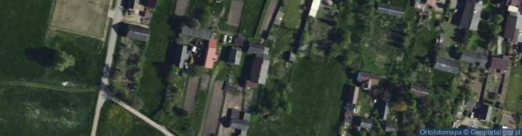 Zdjęcie satelitarne Wola Jedlińska ul.